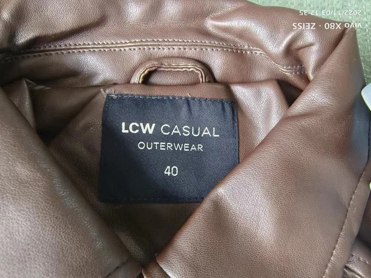 Ladies high fashion Bomber PU jacket (12) Ladies high fashion Bomber PU jacket (12)