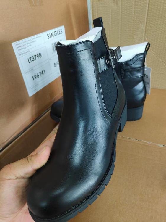 ladies pu boots (1) ladies pu boots (1)