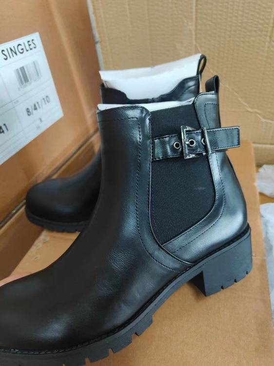 ladies pu boots (8) ladies pu boots (8)