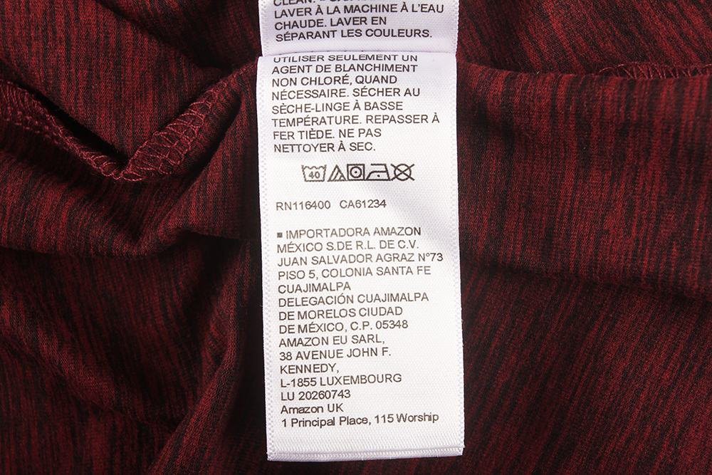 Ladies 4 way spandex  active Quit dry tee (16).JPG