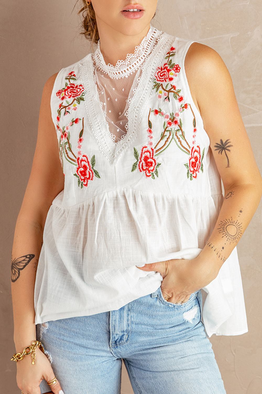 Ladies fashion blouse 1 Ladies fashion blouse 1