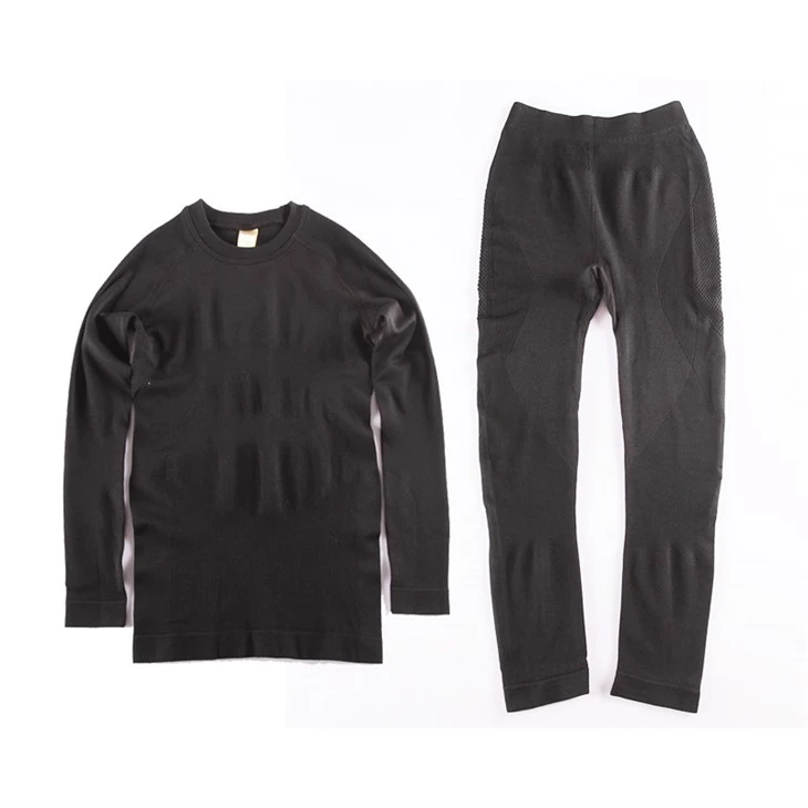 Dziecięce unisex 4-drożne zestawy odzieży wypoczynkowej ze spandeksu