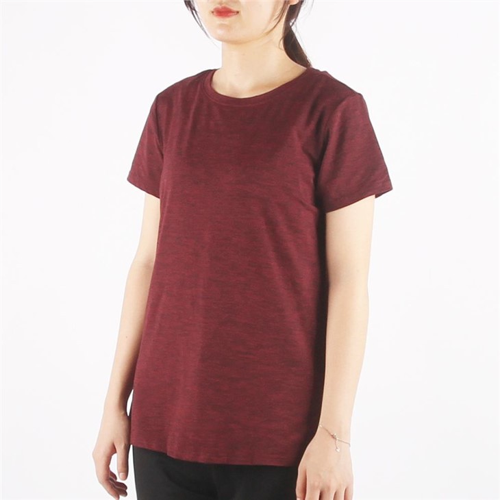 Damska koszulka 4 Way Spandex Active Quit Dry