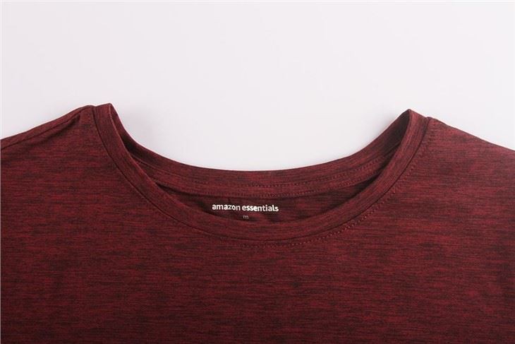 Ladies 4 way spandex  active Quit dry tee (11)