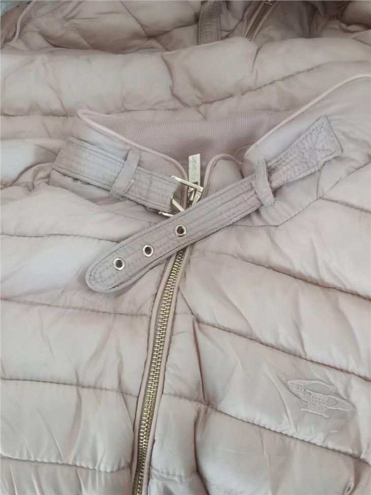 Ladies fur Linning Padded Gilet