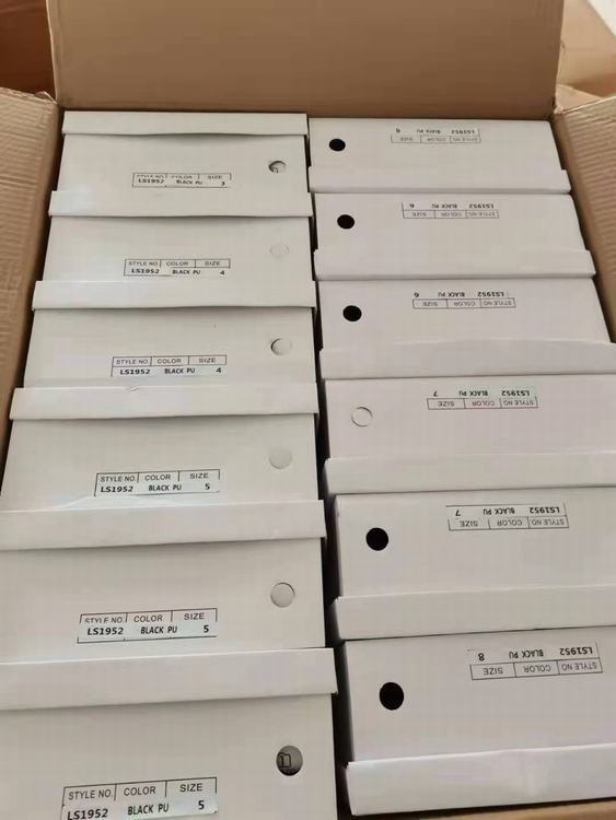 Ladies PU Shoes