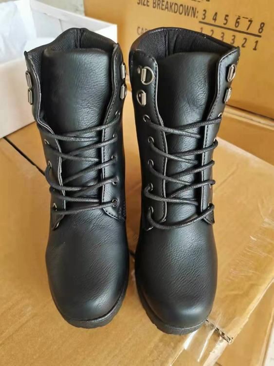 Ladies PU Shoes