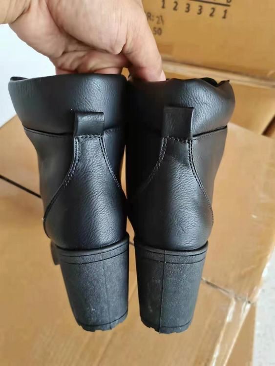 Ladies PU Shoes