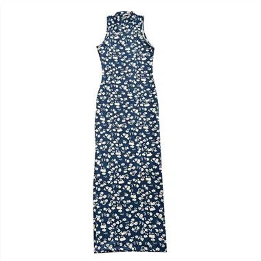 4 stylowa damska sukienka maxi