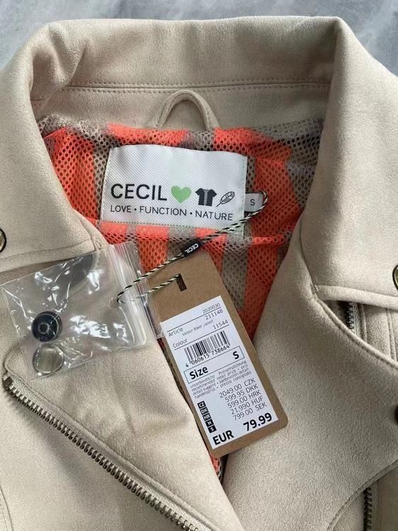 Women's Sueded Casual Cycle Bomber Jacket